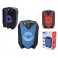 CASSA BLUETOOTH SPEAKER PORTATILE SUONO OTTIMALE JBK 409 RICARICABILE