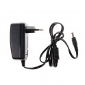 ALIMENTATORE TRASFORMATORE DA VIAGGIO 12V 2A STABILIZZATORE