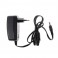 ALIMENTATORE TRASFORMATORE DA VIAGGIO 12V 2A STABILIZZATORE