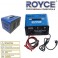 CARICABATTERIE PER AUTO PORTATILE RBC-30 12-24V 30A