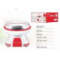 MACCHINA ELETTRICA PER LO ZUCCHERO FILATO FAI DA TE 500W HM-5320