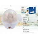 CUOCI UOVA ELETTRICO UOVA SODE BOLLITORE 7 UOVA EGG 350W HM-5316