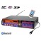 AMPLIFICATORE BLUETOOTH AUDIO STEREO BT669 EQUALIZZATORE KARAOKE MP3