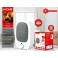 Mini Termoventilatore Elettrico 600w Hoomei Hm-8825 stufa elettrica