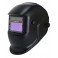 CASCO PROTETTIVO PER SALDATURA OSCURAMENTO AUTOMATICO PROTEZIONE
