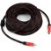 Cavo HDMI da 30 Metri con cavo 1080p 4K schermato ad alta definizione da 30 metri Full Hd