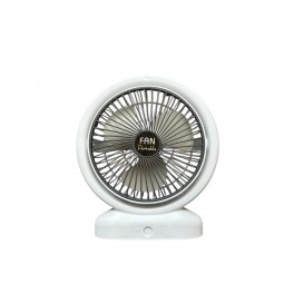 Mini Ventilatore RGB Portatile Ricaricabile – Silenzioso e Potente con 3 Velocità, Altezza Regolabile, Luci LED Mini Ventilatore RGB Portatile Ricaricabile – Silenzioso e Potente con 3 Velocità, Altezza Regolabile, Luci LED