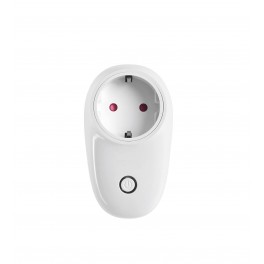 Presa Elettrica Smart Wireless. Con Controllo Remoto tramite App, Controllo Vocale e Controllo Condiviso Presa Elettrica Smart Wireless. Con Controllo Remoto tramite App, Controllo Vocale e Controllo Condiviso