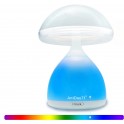 Lampada led touch 7 colori dimmerabile ricaricabile
