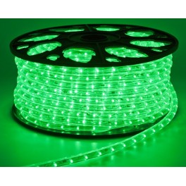 Striscia Led 100 Metri Colore Verde + 5 spine di alimentazione Striscia Led 100 Metri Colore Verde + 5 spine di alimentazione
