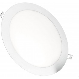 Faretto Led da Incasso Rotondo Luce Bianca Calda 3000k 25Watt
