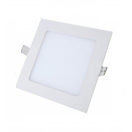 Faretto Led da Incasso Quadrato Luce Bianca Naturale 4200k 25Watt