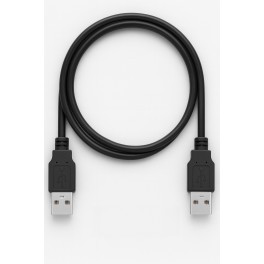 Prolunga USB Maschio-Maschio 80cm Cavo Alta Velocità Trasferimento Dati e Ricarica