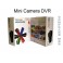 MINI VIDEOCAMERA DIGITALE DV MICRO TELECAMERA SPORT SOFTAIR AUTO MOTO CASCO SPIA
