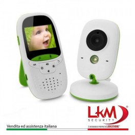 BABY MONITOR AUDIO VIDEO WIFI CONTROLLO BAMBINI ANZIANI 640x480 PXL
