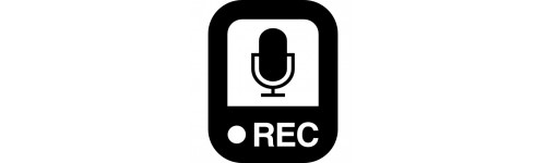 Registratori Vocali e Telefonici